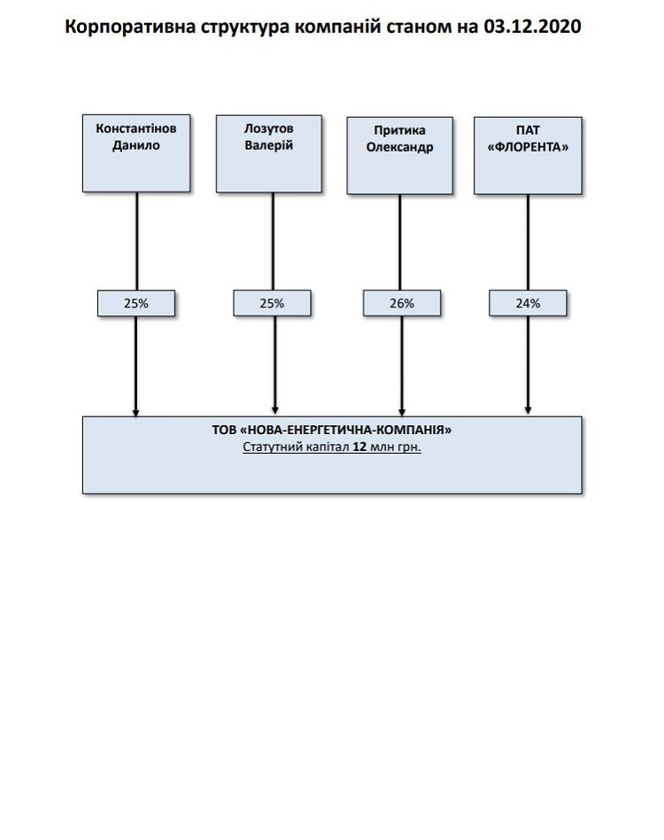 NEC Owner structure