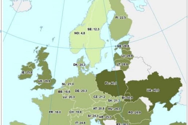 Звіт Європейської Комісії про ситуацію на європейських енергоринках у другому кварталі 2020 року