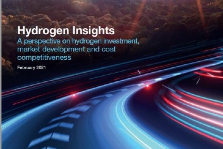 Hydrogen Insights: A perspective on hydrogen investment, market development and cost competitiveness