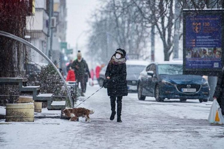 Северное полушарие ждет очень суровая зима, которая может вызвать хаос на энергорынке, - Bloomberg